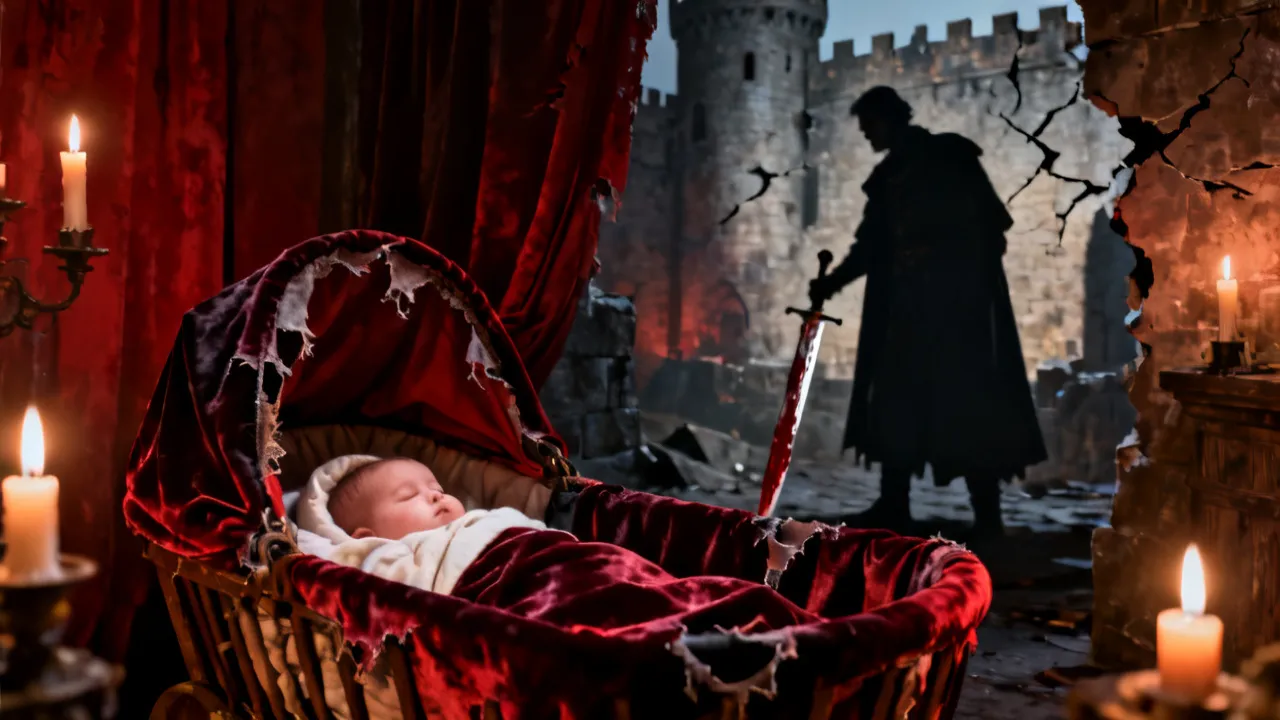 The Allure of Baby Macbeth Ccb