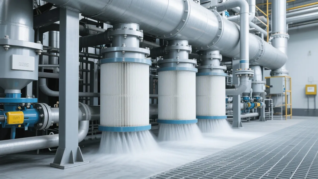 Enhancing Efficiency With Stauff Filter