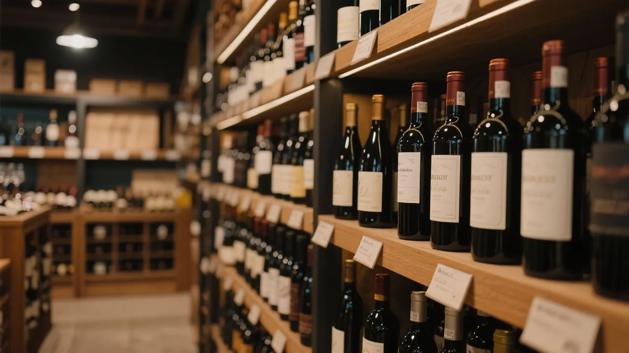 Discovering the Finest Wine Stores