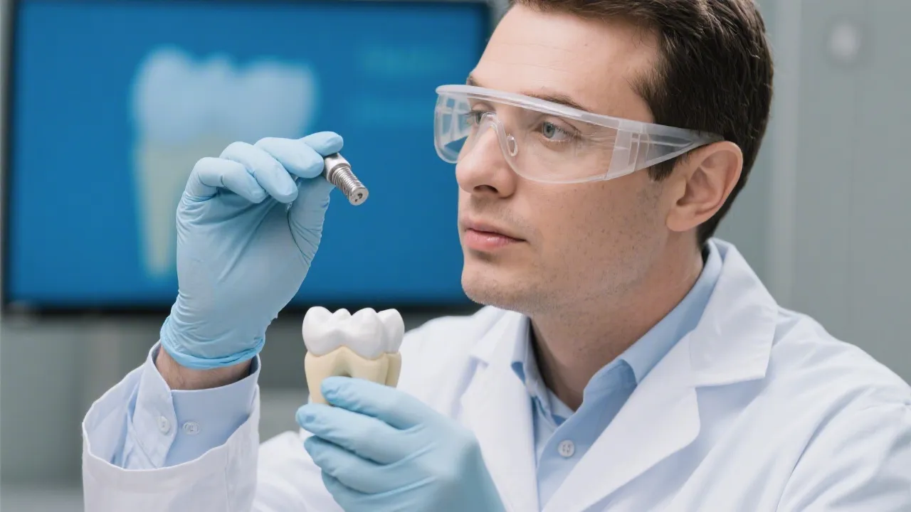 Dental Implants in Portsmouth