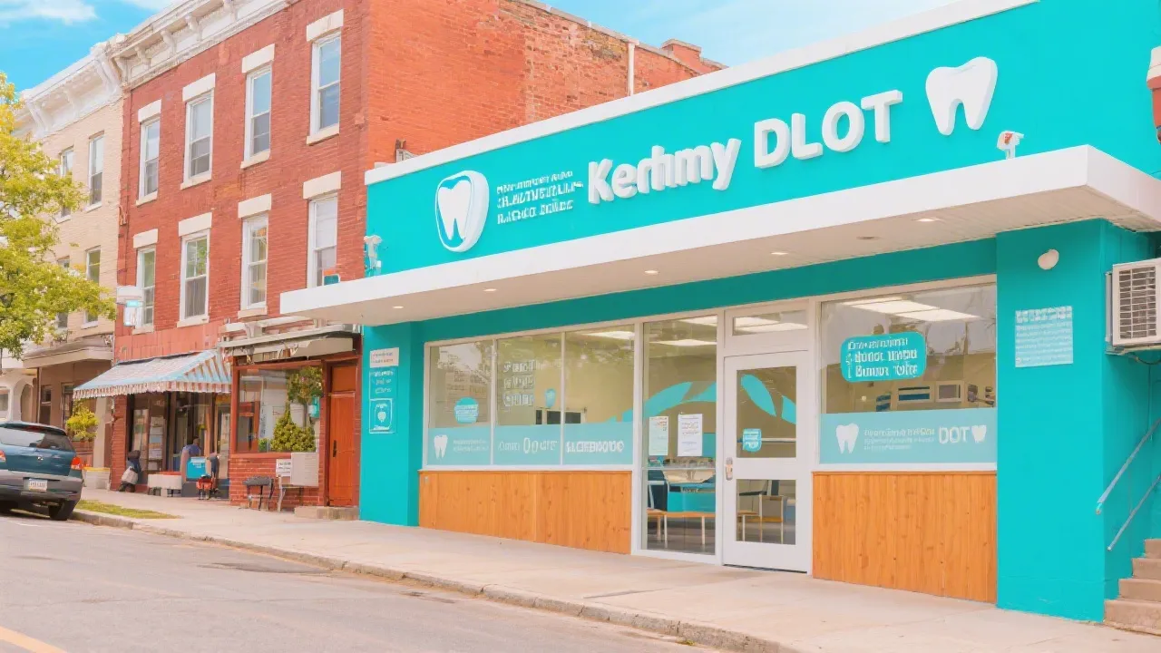 Finding Reliable Teeth Fixing Nearby