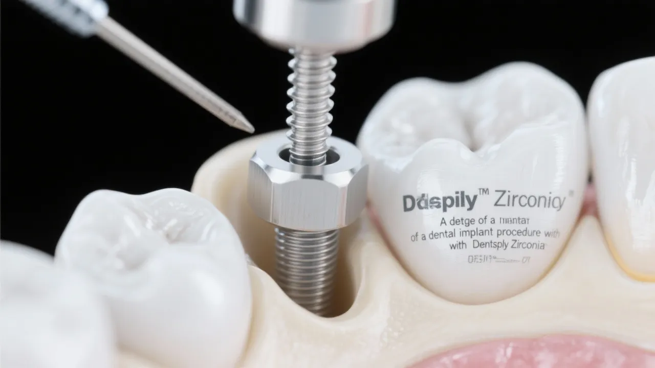 Understanding Dentsply Zirconia Dental Implants