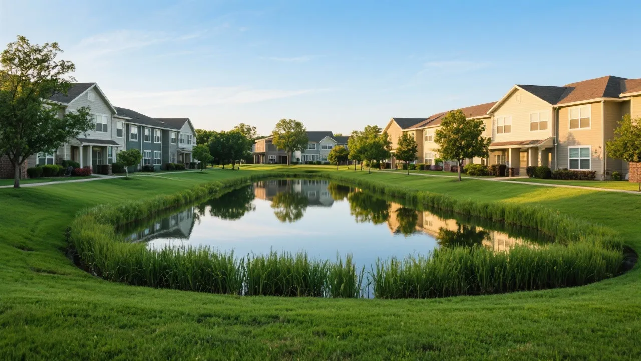 Discover Wellington Townhomes near Richardson