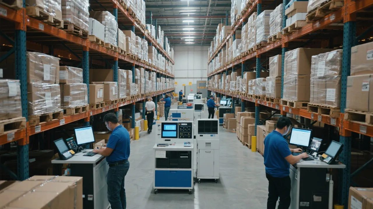 Understanding the Impact of SBS 3PL