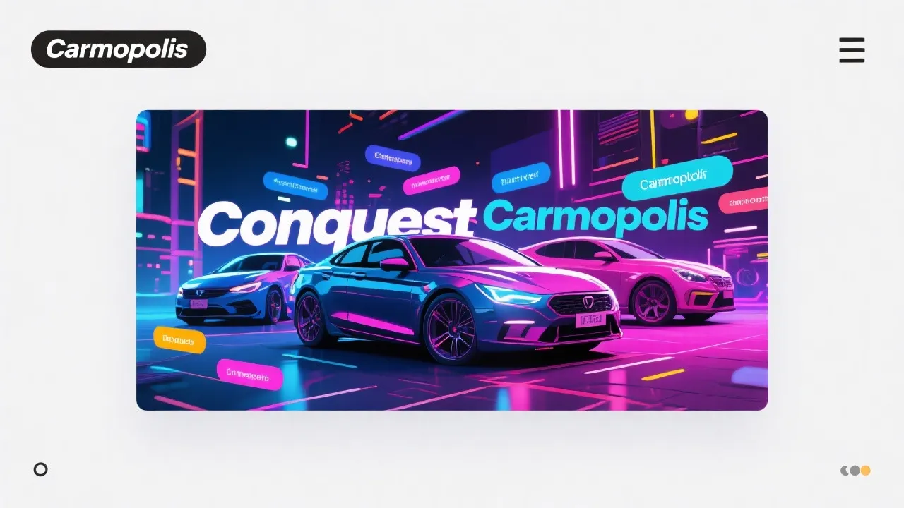 Navigating Conquest Carmopolis Cars