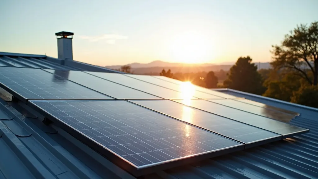 The Path to Affordable Solar Energy