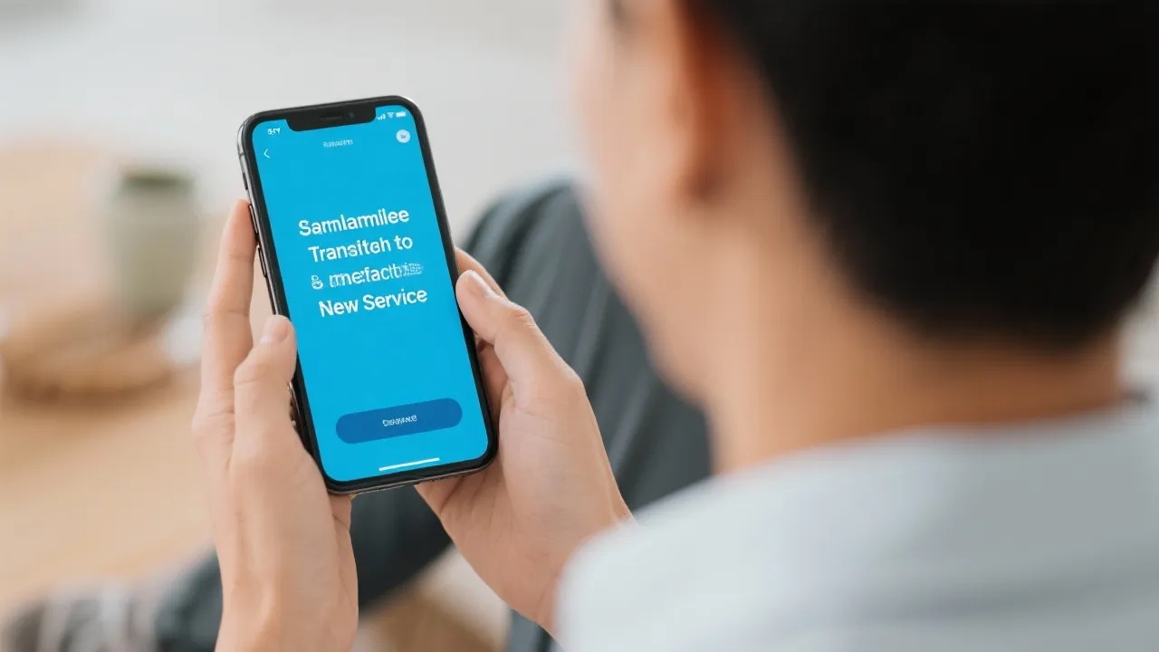 Get a Phone with New Service