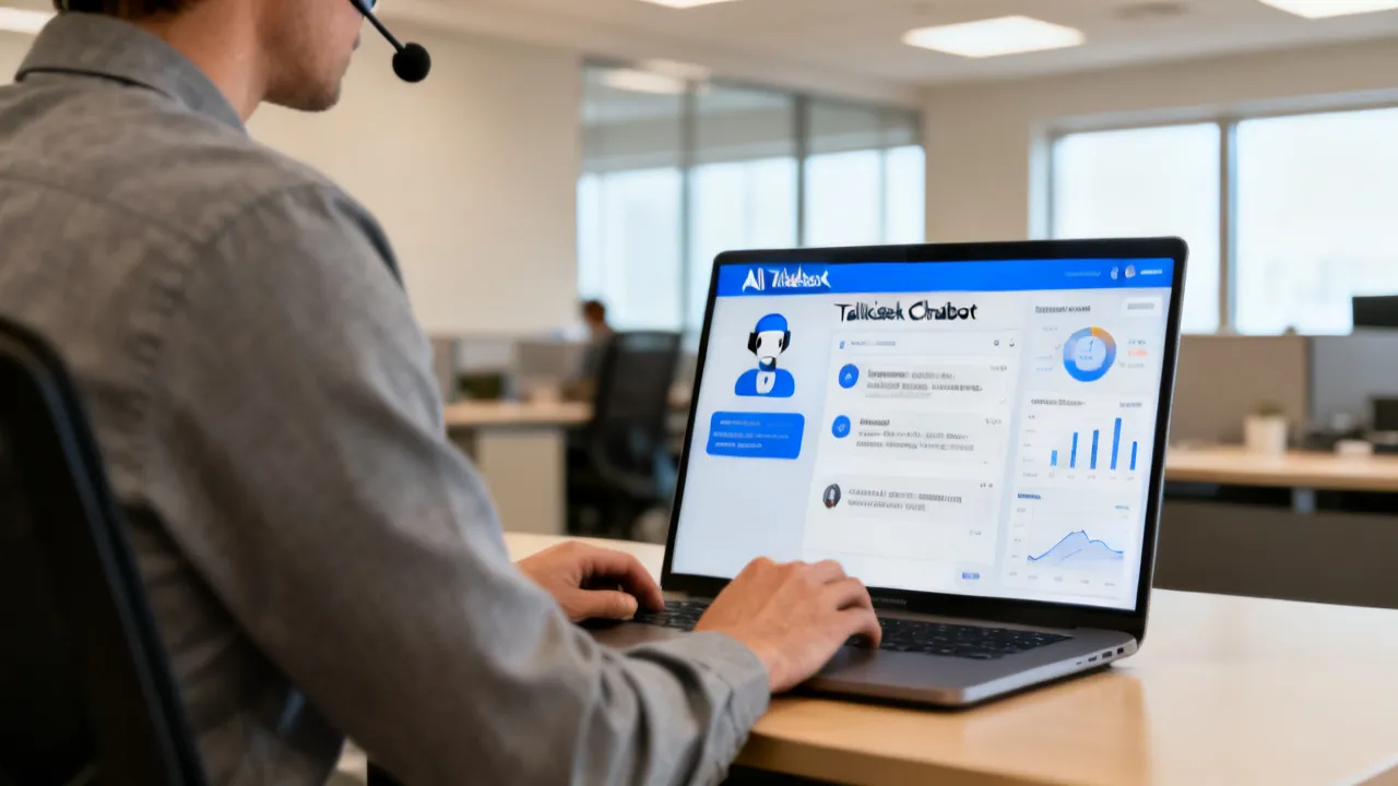 A Practical Guide to Talkdesk Chatbot Deployment