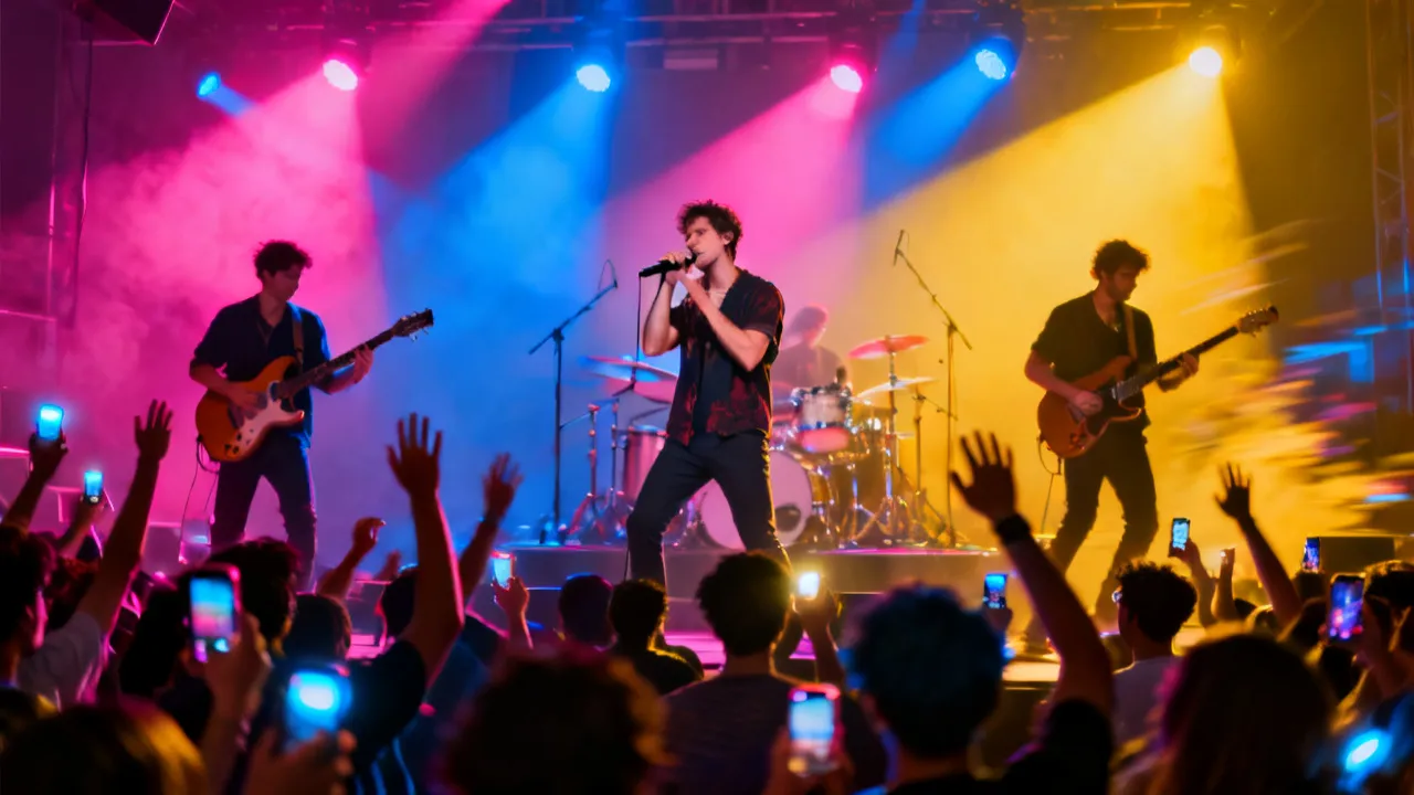 The Rise of Lukas Graham