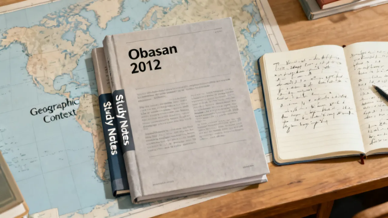 How Obasan 2012 Informs Expert Academic Interpretation