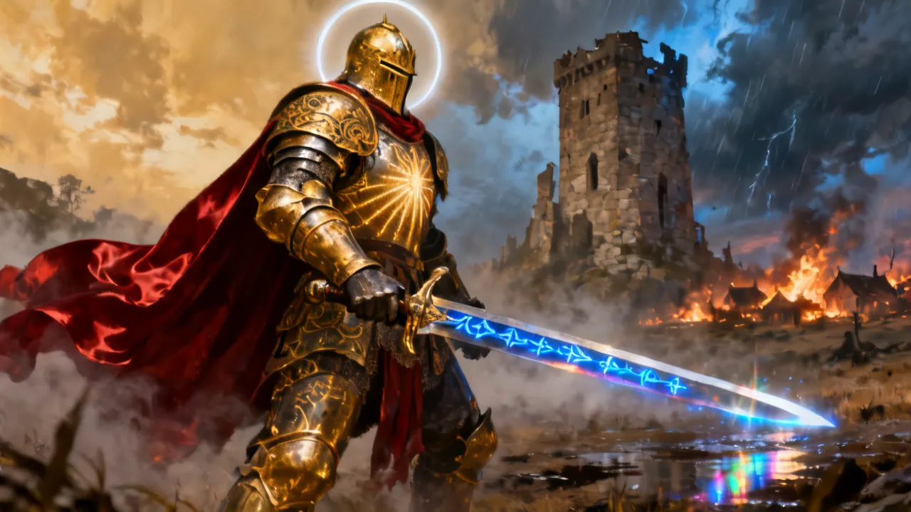 Unraveling the Paladin's Imbuements