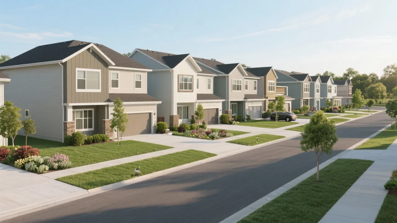 Discover Wellington Townhomes Lifestyle