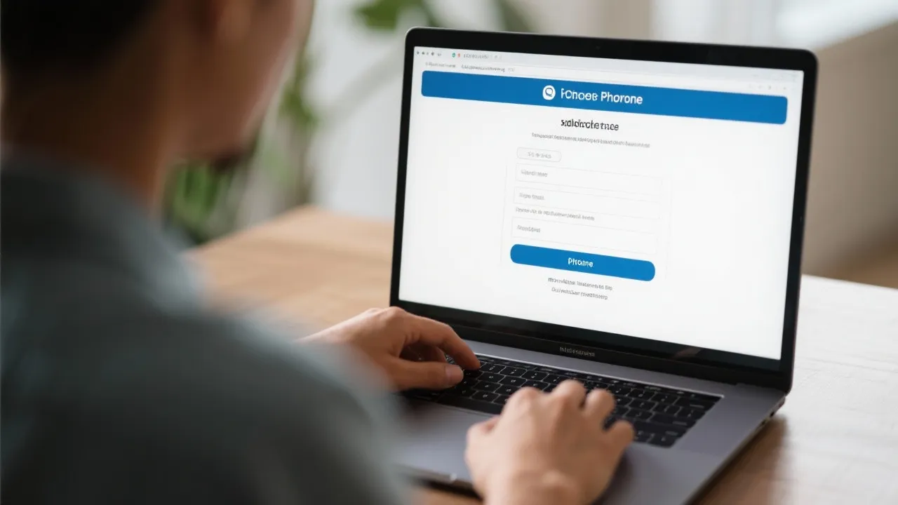 How to Apply for a Phone and Service
