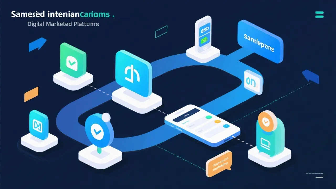 Navigating Digital Marketing Platforms