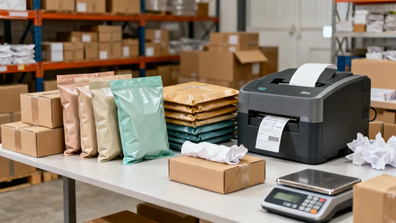 Choosing the Right Poly Mailer