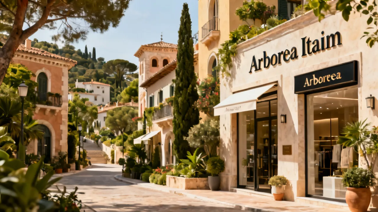 A Practical Guide to Arborea Itaim