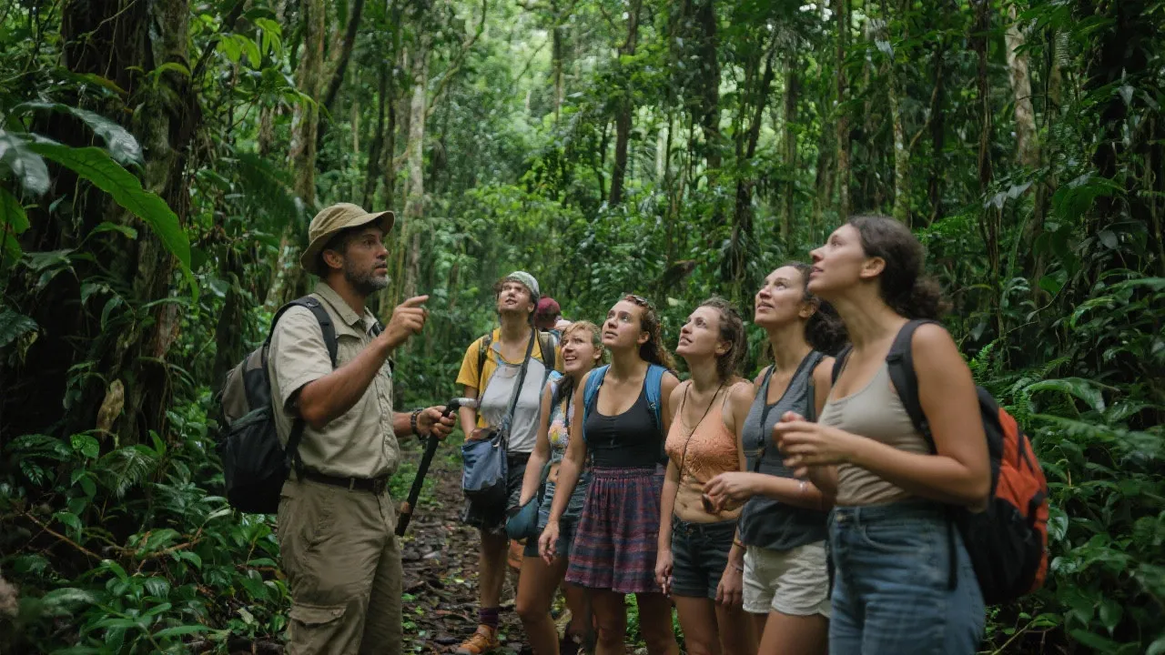 Discover Brazil with Rlm Tour Operator