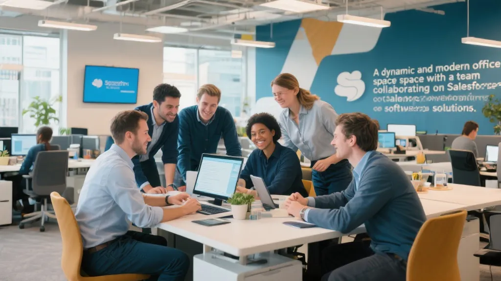 The Evolution of Salesforce