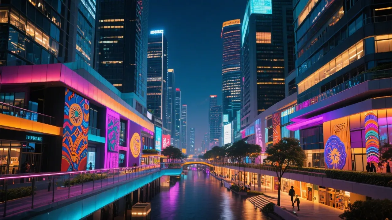 Exploring the Charm of 74017