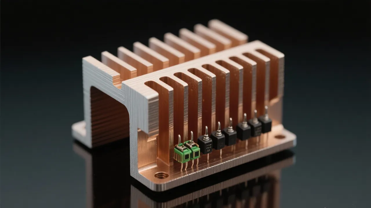 Understanding the LM380 Heatsink