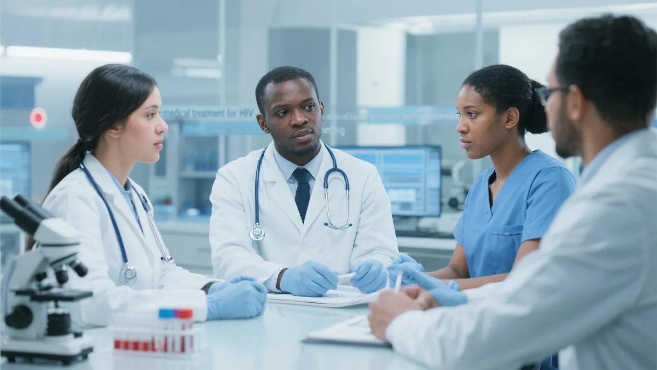 Comprehensive Resources for HIV Treatment