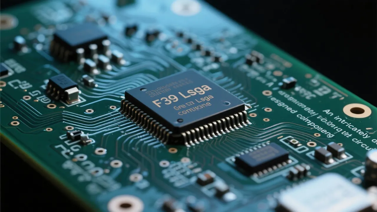 Exploring the F39 LSGA Component