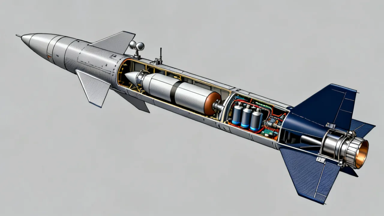 Understanding Modern Missile Technology