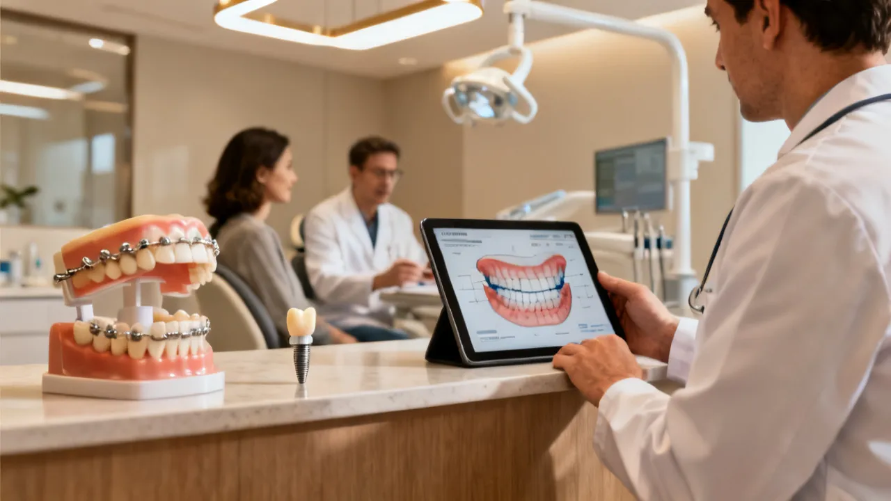 Dental Orthodontics Near Me: Expert Guide & Costs