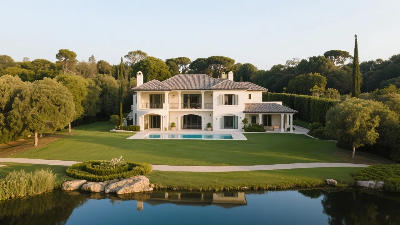 Discovering Garland Estates