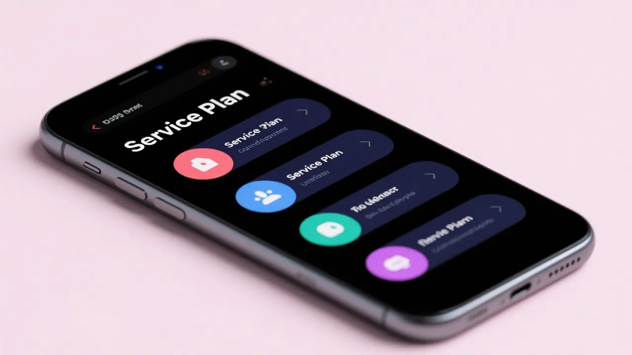 Understanding Mobile Phone Plans with Handset