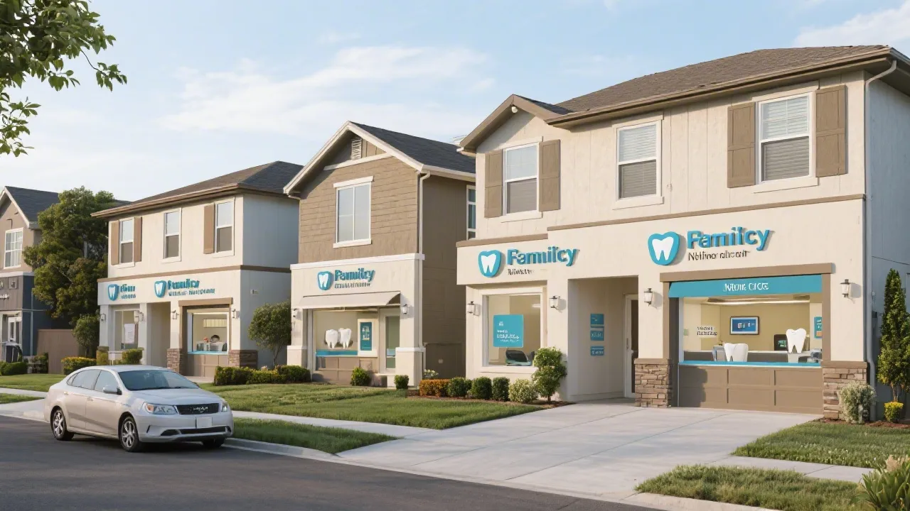 Delta Dental In-Network Dentists Nearby