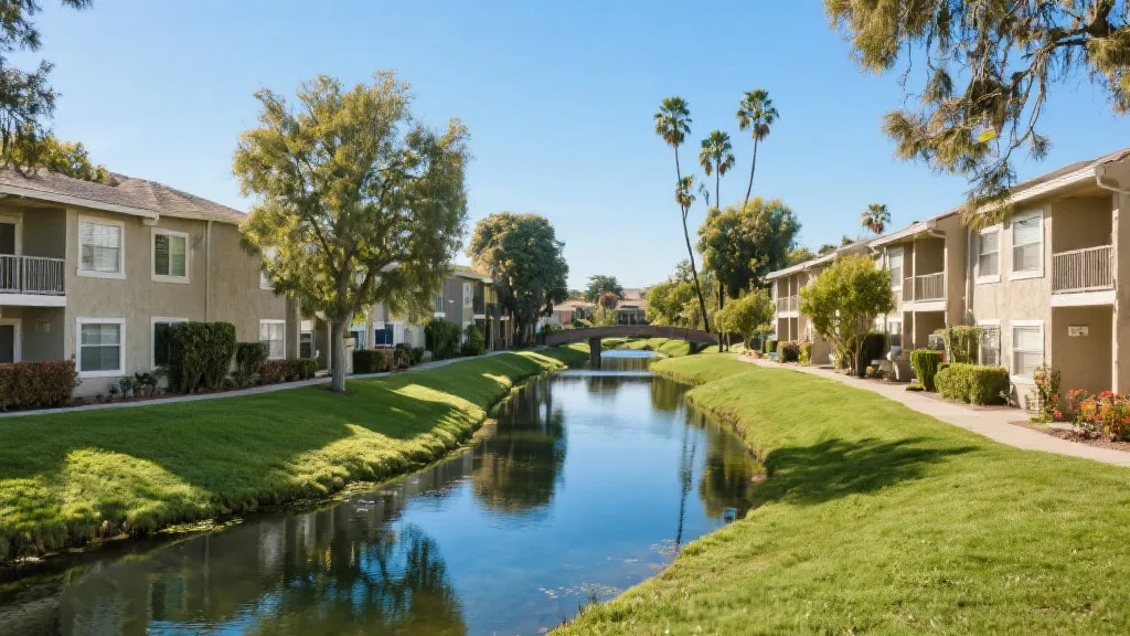 Discovering Jasmine Creek Apartments