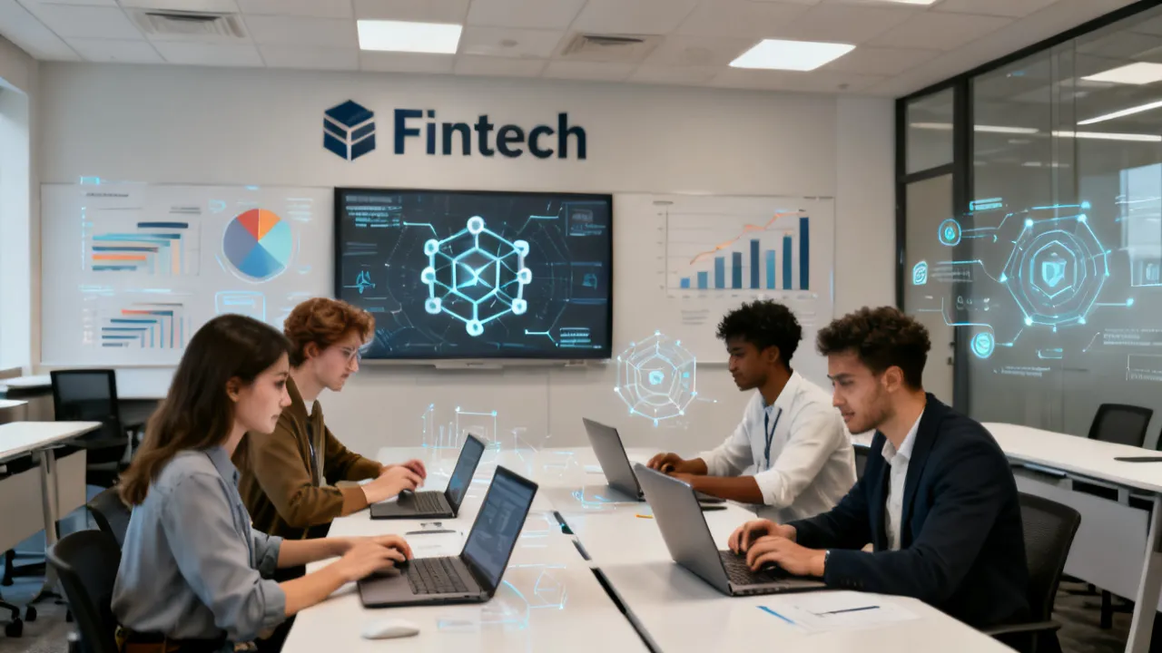 How to Choose the Right Fintech Course