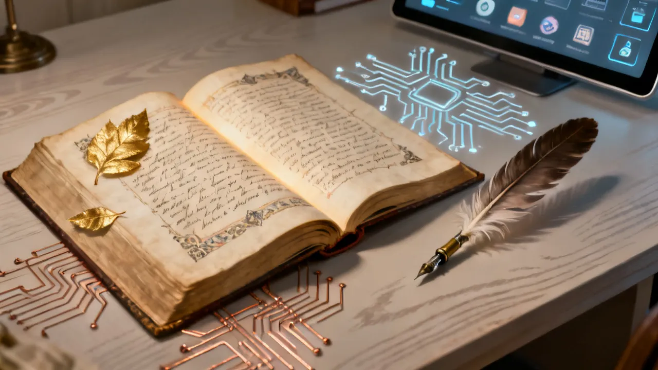 Francis Bacon and Brainly: Learning Under Scrutiny