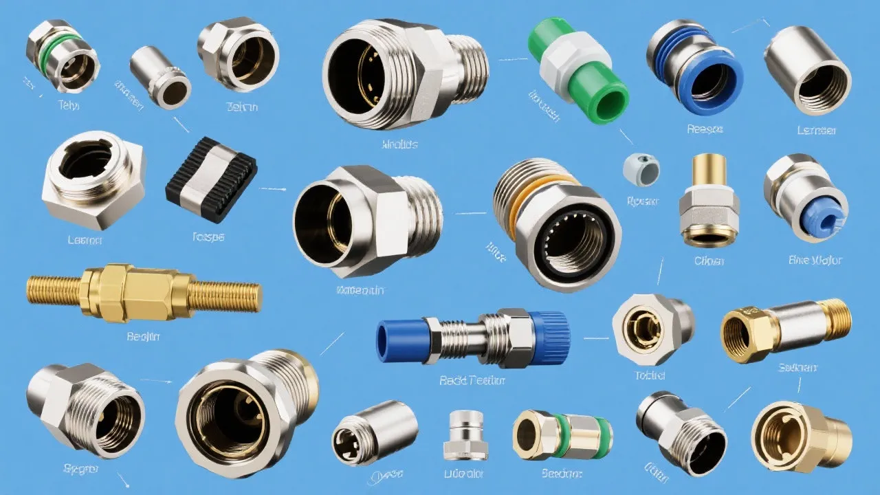 Understanding the Role of PKZ Connectors