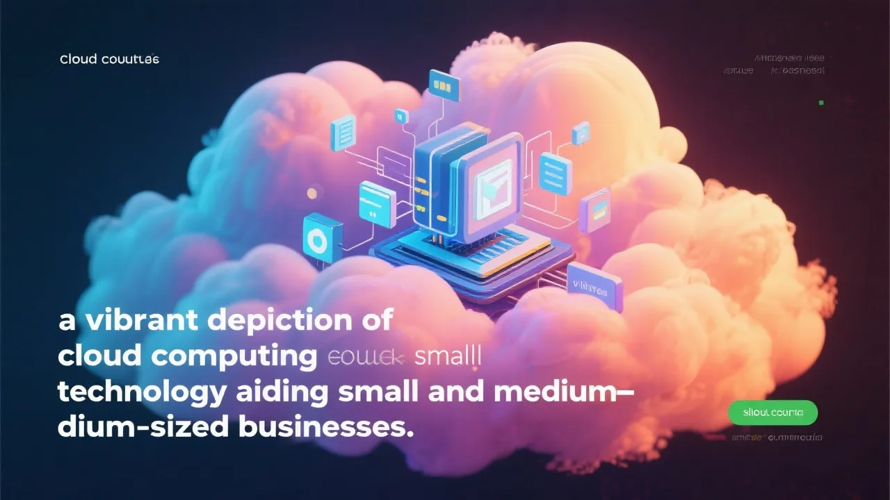 Cloud Computing for SMBs