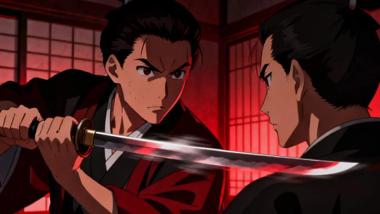 Unpacking the Shogun Assassination Arc