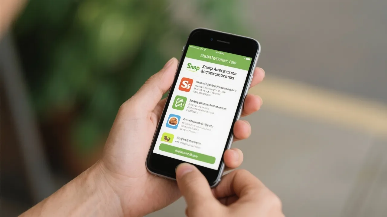 Phone Programs for Snap Recipients