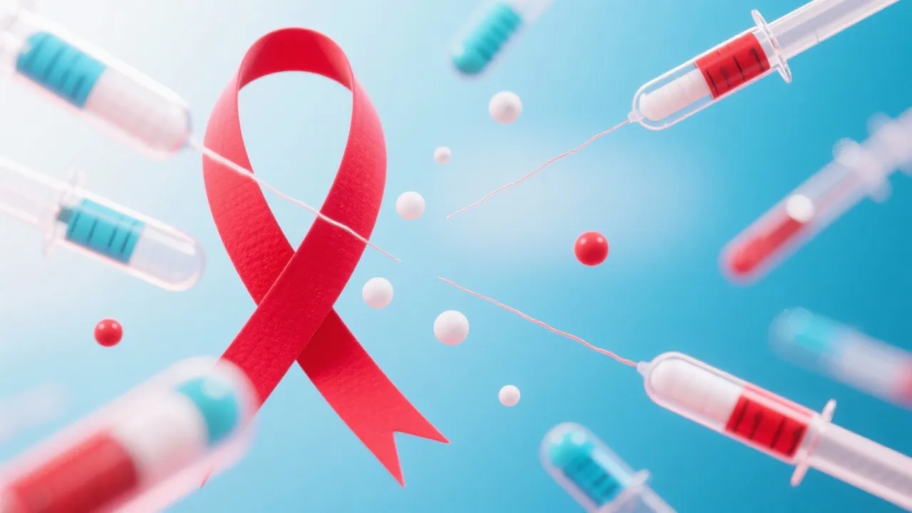 Innovative Therapeutic Strategies for HIV