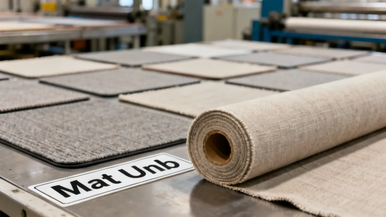 Mat Unb Guide for Buyers and Supply Planning