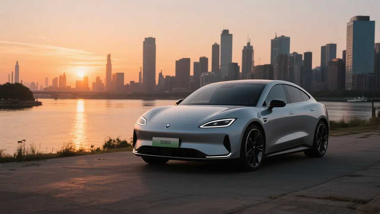 Delving into the Byd Tang