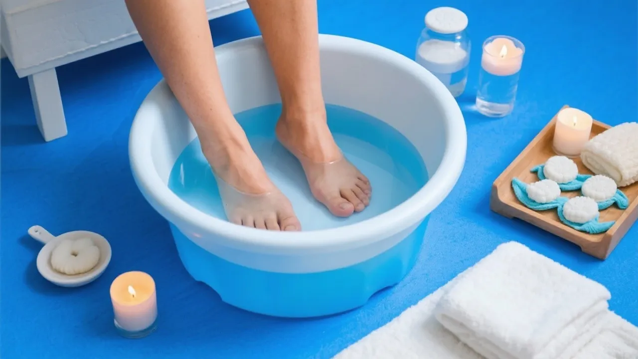 Exploring the Neuropathy Foot Bath Benefits