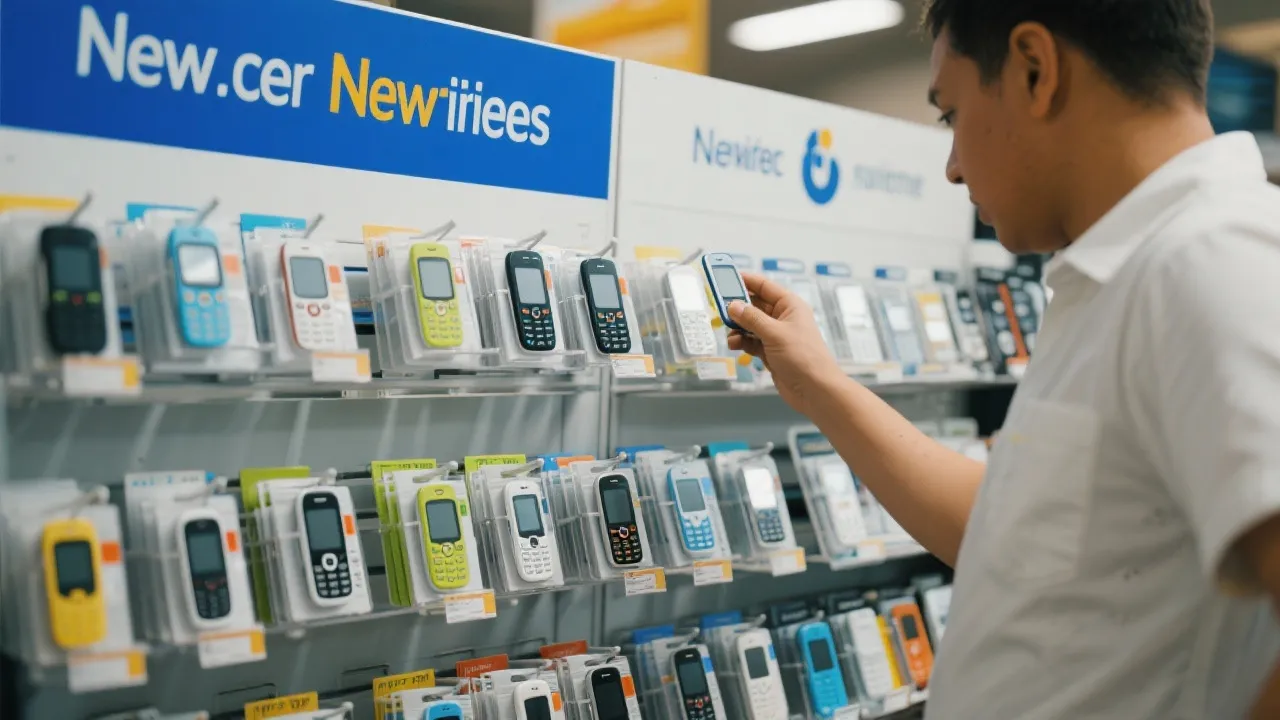 Unlock Top Cell Phone Offers