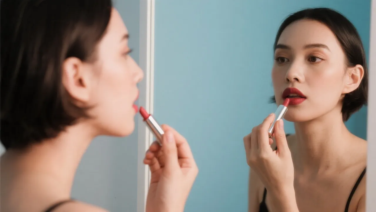 The Allure of Tint Lip Makeup