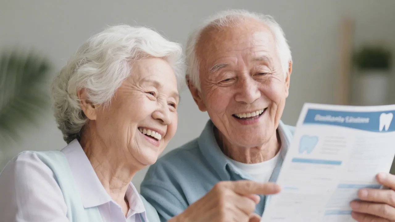 A Guide to Dental Plans for Seniors