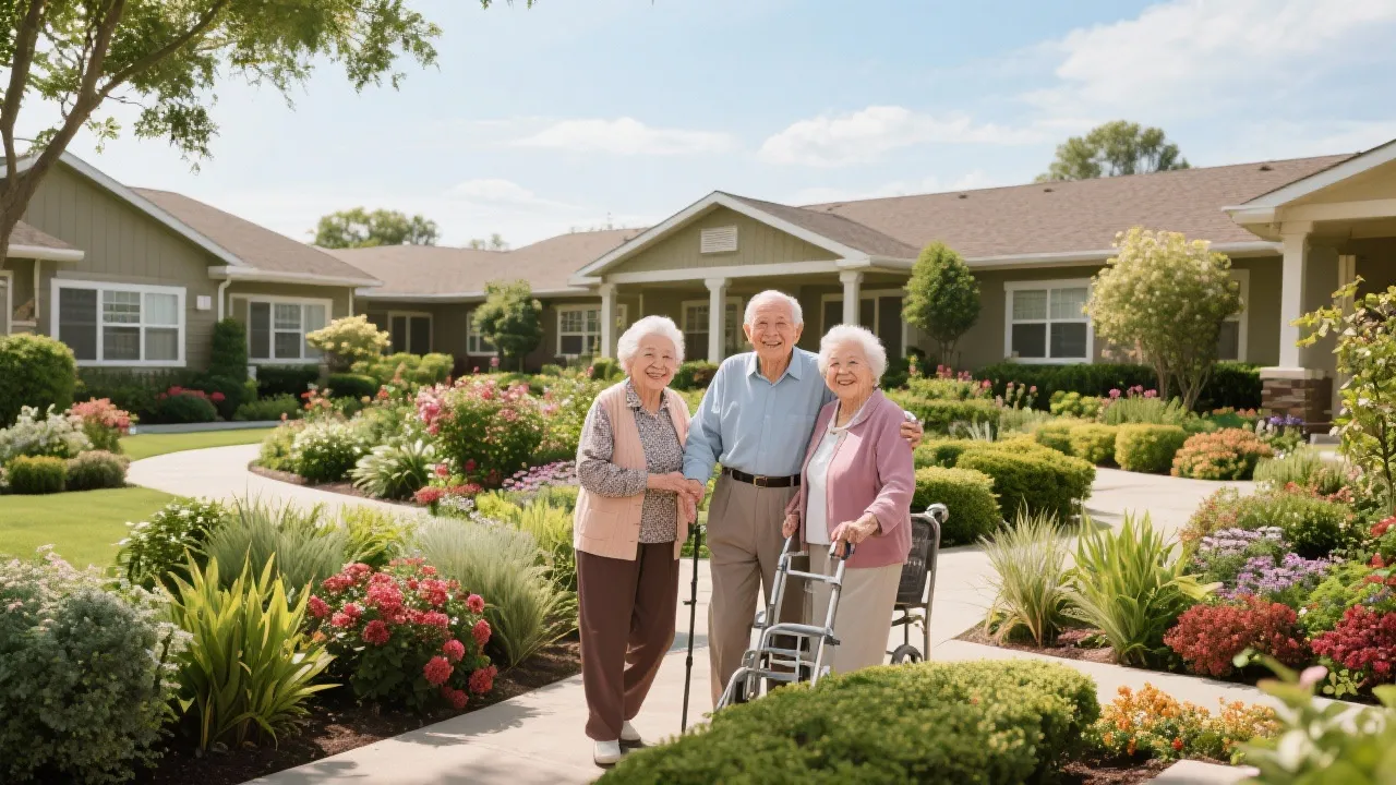 Finding Senior Independent Living Nearby