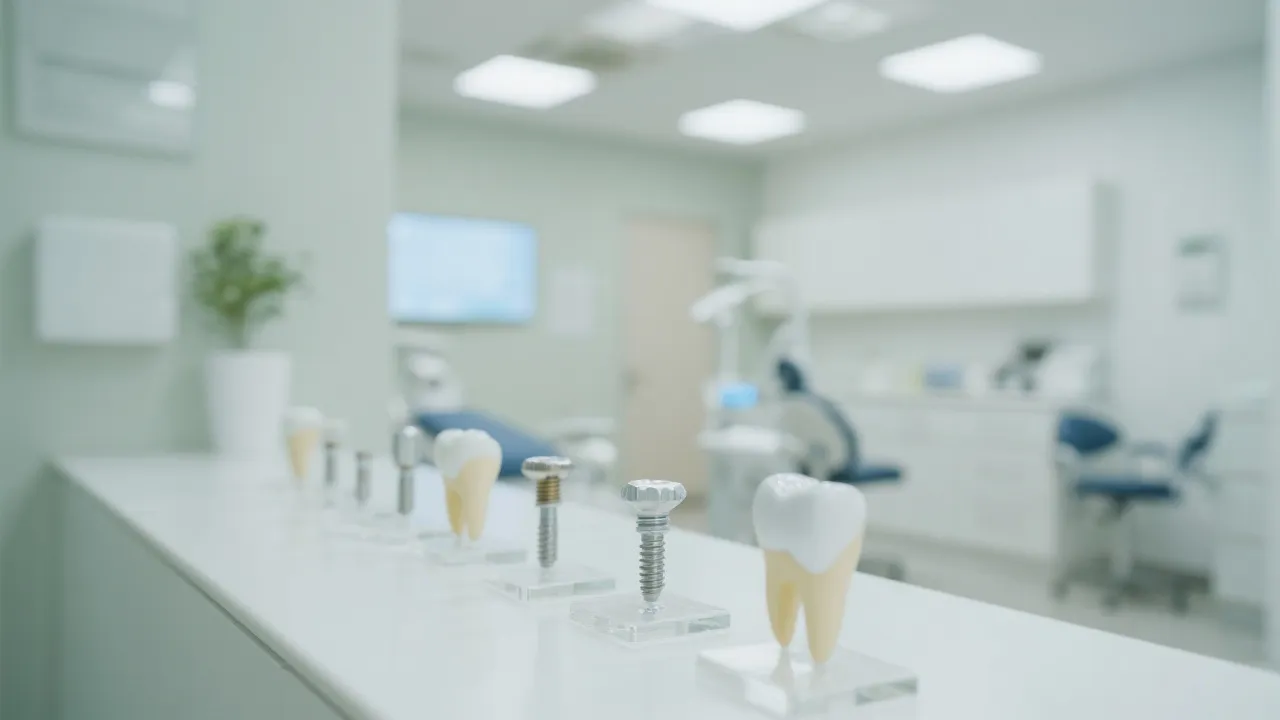 Understanding Affordable Inpao Dental Implants