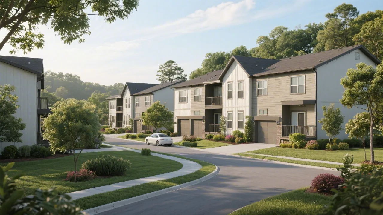 Discover Living at Paloma Apartments