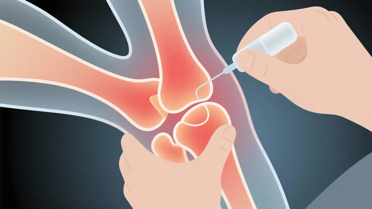 Understanding Arthritis Joint Pain Treatment