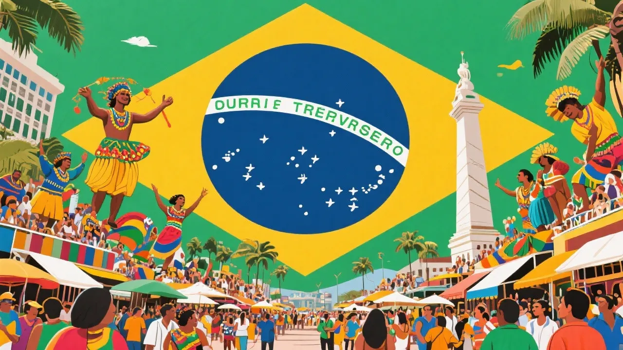 Discovering Brazil: Insights from Rlm Tour Operator